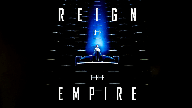 Рекламный арт игры Reign of the Empire: Edge of the Abyss.